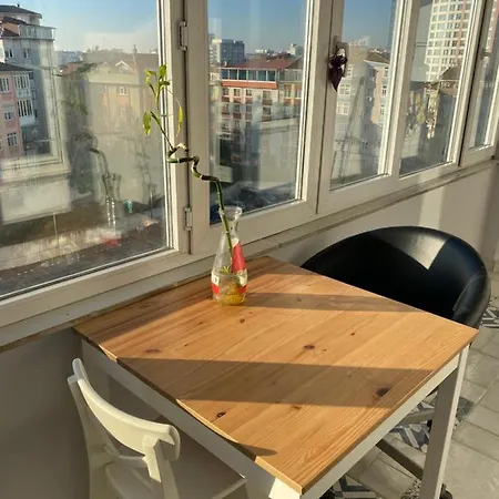 Acelya 18 Apartment Istanbul