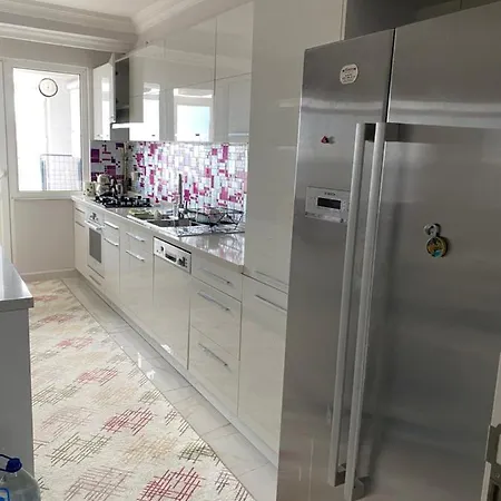 Acelya 18 Apartment *