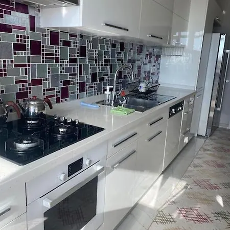 Acelya 18 Apartment Istanbul